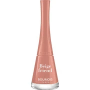 Bourjois Paris körömlakk - 1 Seconde Nail Polish - 04 Beige Friend akciós termékkép 1