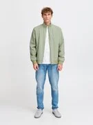 Casual Friday Átmeneti dzseki 'CFJ Joshu'  pasztellzöld termék 2. képe