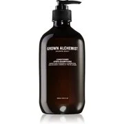 Grown Alchemist Damask Rose erősítő kondicionáló a fénylő és selymes hajért 500 ml akciós termékkép 1