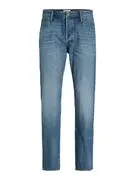 JACK & JONES Farmer 'JJICHRIS JJORIGINAL'  kék farmer akciós termékkép 1