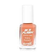 Barry M In A Flash Quick Dry Nail Paint - Turbo Terracotta akciós termékkép 1