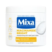 Mixa pigment-ellenes folt krém - Niacinamide Bright Nourishing Anti-Pigment Spot Cream akciós termékkép 1