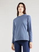 ADIDAS GOLF Sport szabadidős felsők  füstkék / fehér termék 2. képe