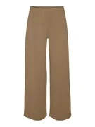 VERO MODA Nadrág  cappuccinobarna akciós termékkép 1