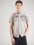 CAMP DAVID Ing  tengerészkék / szürke / piros termék 2. képe