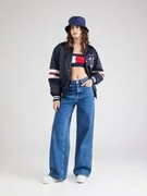 Tommy Jeans Top  tengerészkék / piros / fehér termék 2. képe