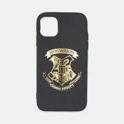 Sinsay - Harry Potter iPhone 11/XR-tok - Fekete akciós termékkép 1