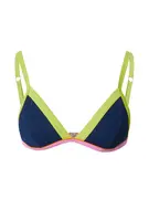 Banana Moon Bikini felső  tengerészkék / kiwi / rózsaszín akciós termékkép 1