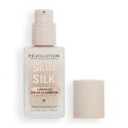Revolution Skin Silk Serum Foundation - F2 akciós termékkép 1