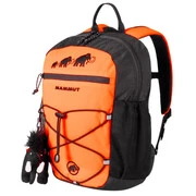Gyerek hátizsák MAMMUT First Zip 8 Biztonsági Narancs-Fekete akciós termékkép 1