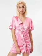 Dorothy Perkins Koktélruhák  rózsaszín termék 2. képe