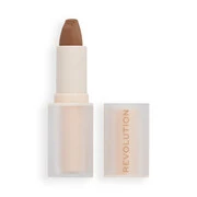 Revolution Lip Allure Soft Satin Lipstick - Divine Brown akciós termékkép 1