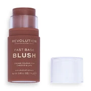 Revolution Fast Base Blush Stick - Mauve akciós termékkép 1