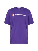 Champion Authentic Athletic Apparel Póló  lilásvörös / fehér akciós termékkép 1