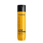 Matrix Total Results Curl Can Dream Shampoo hidratáló sampon a hullámos és göndör hajra akciós termékkép 1
