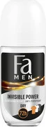 Fa férfi deo roll - Men Deoroll-On - Xtreme Invisible akciós termékkép 1