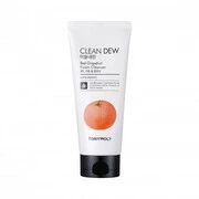 TONYMOLY Clean Dew Red Grapefruit Foam Cleanser habzó arctisztító akciós termékkép 1