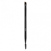 NYX Professional Makeup szemöldök ecset - Pro Dual Brow Brush (PROB18) akciós termékkép 1