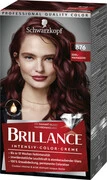 Schwarzkopf Brillance hajfesték - Intensive Color Cream - 876 Noble Mahogany akciós termékkép 1