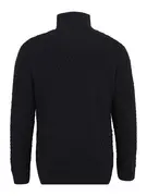 Jack & Jones Plus Pulóver 'JPRBLUNORTH'  éjkék termék 2. képe