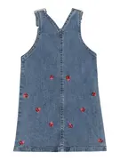 Only Mini Szoknyák  kék farmer / fáradt rózsaszín / borvörös termék 2. képe