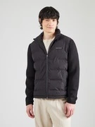 JACK & JONES Átmeneti dzseki 'JCOFUSION'  fekete termék 2. képe