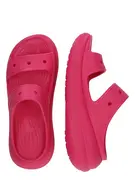 Crocs Papucs 'Classic Crush'  rózsaszín termék 2. képe