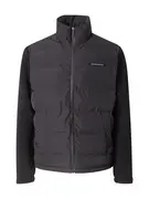 JACK & JONES Átmeneti dzseki 'JCOFUSION'  fekete akciós termékkép 1