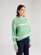 Nasty Gal Pulóver  menta / fehér termék 2. képe