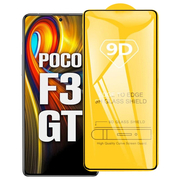 9D edzett üveg Xiaomi Poco F4 GT akciós termékkép 1
