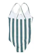 Only Mini Fürdőruhák 'KMGHOLIDAY'  aranysárga / benzin / fehér termék 2. képe