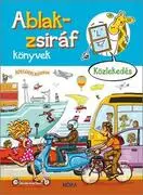 Ablak-zsiráf könyvek - Közlekedés Képes gyermeklexikon akciós termékkép 1