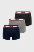Levi's boxeralsó fekete, férfi akciós termékkép 1