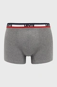 Levi's boxeralsó fekete, férfi termék 2. képe