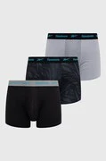 Reebok boxeralsó (3 db) fekete, férfi akciós termékkép 1