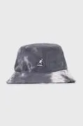 Kangol pamut sapka szürke, pamut akciós termékkép 1