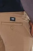 Vans nadrág Authentic férfi, bézs, chino termék 2. képe