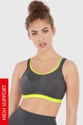 Freya Dynamic Lime Twist sportmelltartó akciós termékkép 1