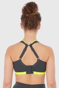 Freya Dynamic Lime Twist sportmelltartó termék 2. képe