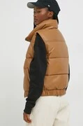 Abercrombie & Fitch ujjatlan barna, női, téli termék 2. képe