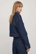 Stine Goya farmerdzseki női, sötétkék, átmeneti, oversize termék 2. képe