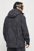 Colourwear rövid kabát Mountain Cargo fekete termék 2. képe