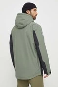 Colourwear rövid kabát Essential zöld termék 2. képe