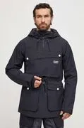 Colourwear rövid kabát Essential fekete akciós termékkép 1