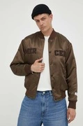 The Mercer Brand bomber dzseki barna, átmeneti, oversize termék 2. képe