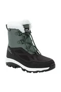 Jack Wolfskin gyerek téli csizma VOJO SHELL XT TEXAPORE MID zöld termék 2. képe