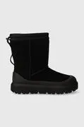 UGG hócipő Classic Short Weather Hybrid fekete, férfi, 1143992 akciós termékkép 1
