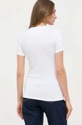 Guess t-shirt női, fehér, W2YI45 J1314 termék 2. képe