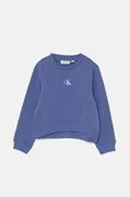 Calvin Klein Jeans gyerek felső lila, nyomott mintás, IG0IG02639 akciós termékkép 1