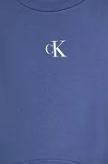 Calvin Klein Jeans gyerek felső lila, nyomott mintás, IG0IG02639 termék 2. képe